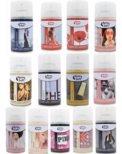 Refill Fragrance 212 Aerosoft Exclusive Aromas 2