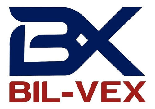 BIL-VEX Knitted Gloves with Nitrile Coating - Size XL 5
