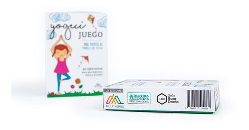 Juego De Yoga Para Niños - Yogui Juego - Multiverso 0