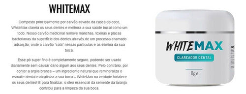 2 Clareador Dental Whitemax Valor 2019 Anvisa 7