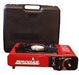 Brogas Portable Butane Gas Stove + 4 Cartridges + Carry Case! 3