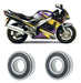 Rolamentos Roda Dianteira Suzuki Rf900 0