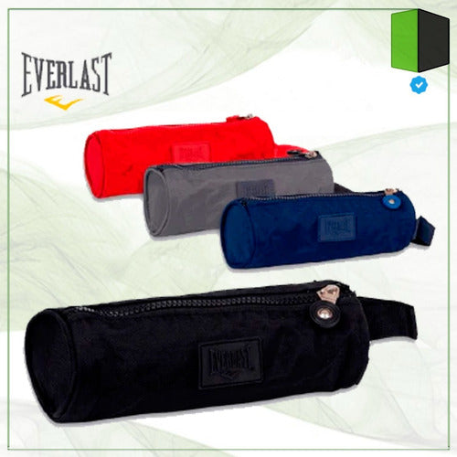 Everlast Original Universitaria Escolar Pencil Case 1