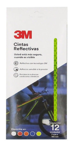 3M Reflective Tape for Bicycle 0