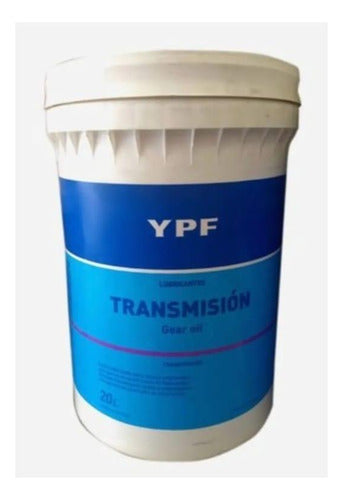 Aceite Ypf Transmisión Sae 90- Balde De 20 Litros 0