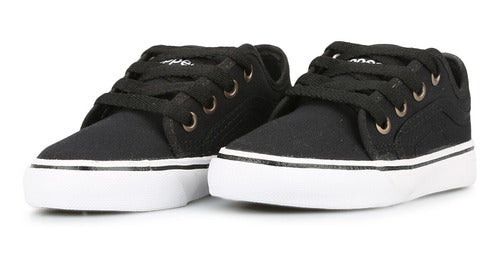 Topper Zapatillas Jiro En Negro | Dexter 5