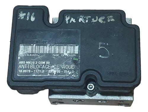 ATE Controller ABS Module for Peugeot Citroën 207 C3 0