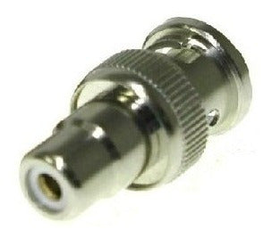 Kashif 10 RCA Female to BNC Male Connectors for Security Camera 1