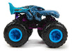 Monster Trucks + Auto Hot Wheels - Mega Wrex - Mattel 3