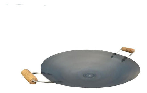 Tacho Tipo De Arado Aço Carbono 60 Cm 2m De Expressura 2