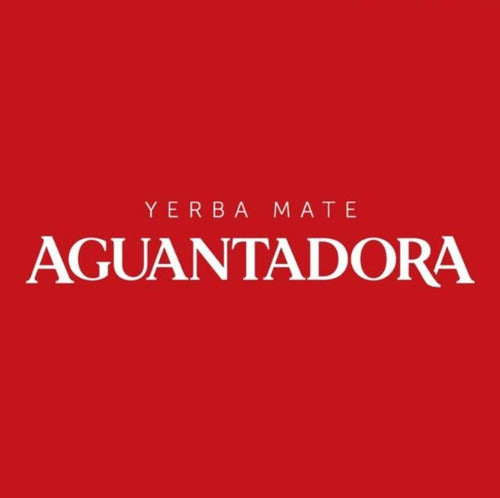 Aguantadora Traditional Yerba Mate Pack of 6kg x 1kg 1