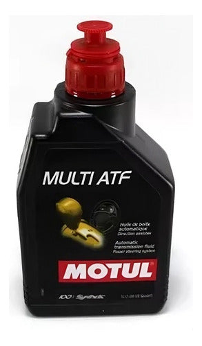 Aceite Motul Multi Atf 4 Unidades X 1 L. 0