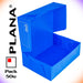 Plana Caja Archivo Plástico A4 12cm Plana 705 Pack 50u 33x24x12cm 1