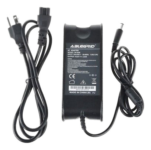 Adaptador Cargador Ac Para Dell Modelo Pp17l Pp12l Pp23la Ca 0