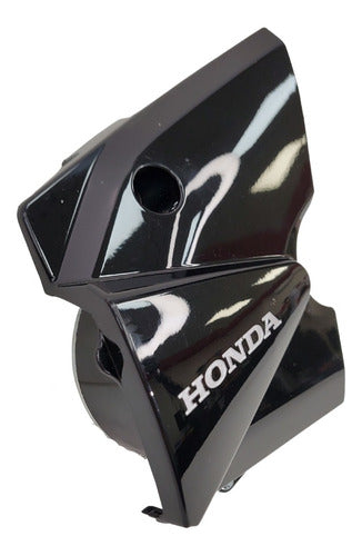 Honda Original Cobertor Carter Izquierdo Trasero - Honda Wave 110 1