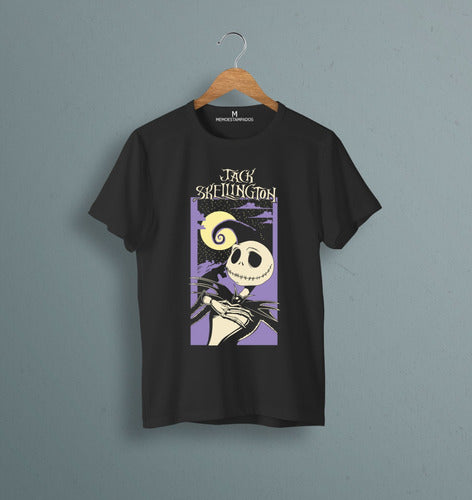 Memo Estampados Jack Skellington Tee 1