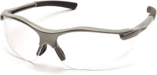 Pyramex PmXtreme Clear Transparent Tactical Glasses 1