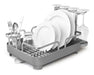 Umbra Dish Drying Rack Carbon Holster 1