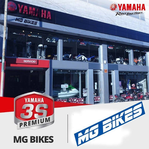 Valve Exhaust Yamaha FZ 16 Original Always MG Bikes 3