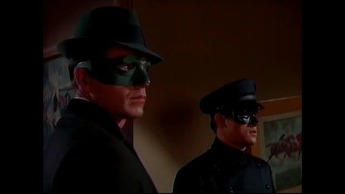 El Avispon Verde Serie The Green Hornet 1966 Español Latino 4