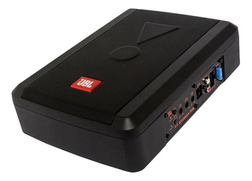 JBL Slim Subwoofer Amplified SW68A-MS 8x6 Auto/Camioneta 1