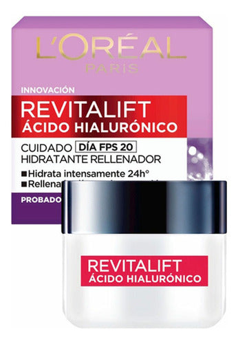 L'Oréal Revitalift Complete Facial Care Routine Combo 1