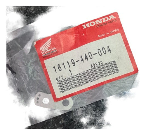 Honda 16119-440-004 Stay Plate 1