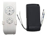 Peabody Ceiling Fan Remote Control Set 0