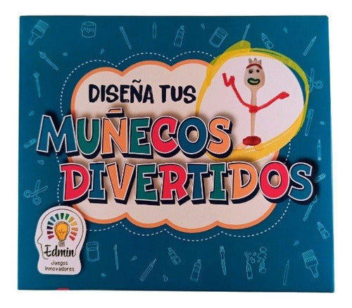 Muñecos Divertidos: Diseña Tus Muñecos Divertidos Como Forky 0