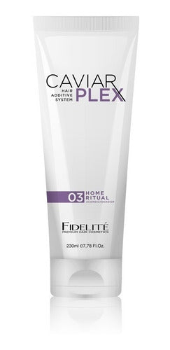 Fidelité - Acondicionador Caviar Plex Home Ritual Paso N°3 0