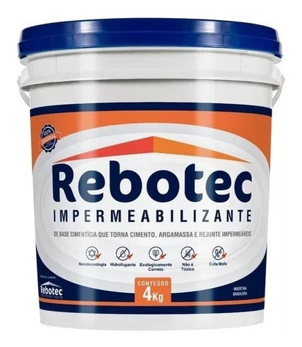 Rebotec Produto Original 4kg Full 0