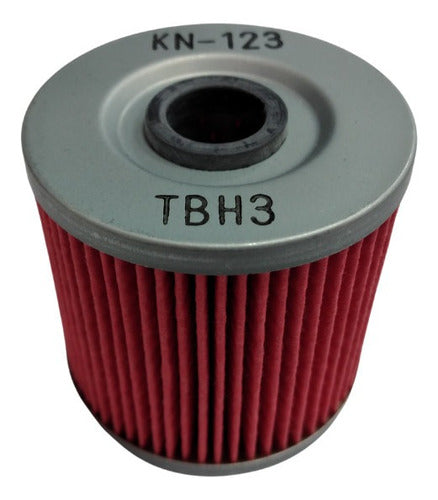 K&N Oil Filter Yamaha FJR 1300 KN 0