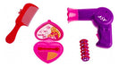 Combo Máquina Trenzadora + Set Casita + Set De Belleza 5