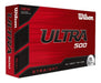 Wilson Golf Balls Ultra 500 X 15 0