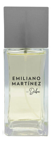 Perfume Dibu Emiliano Martinez Eau De Toilette 100ml for Men 2