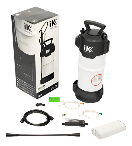 Pulverizador Profesional Ik Foam Pro 12 Fabricado En Europa 0