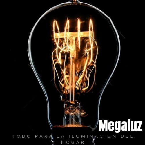 Megaluz Velador Nórdico Bocha Vintage Movil Bl - Ng Dicro Led 3