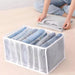 Baluni Bra Clothes Drawer Organizer 6 Divisions - Pack of 6 3