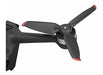 GUGELIVES 4 Propellers For DJI FPV Drone With Red Protectors 1