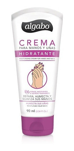 Algabo 12 Hand and Nail Cream 90 ml (Wholesale) 0