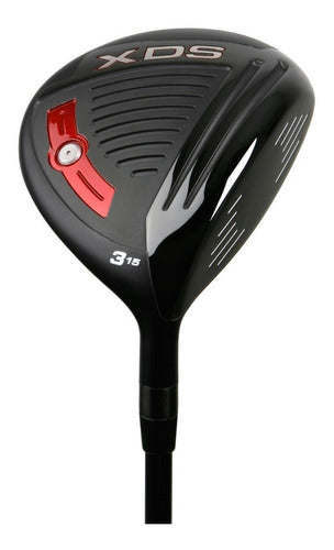 Custom Built Acer XDS #3 Fairway Wood Golf Club 0