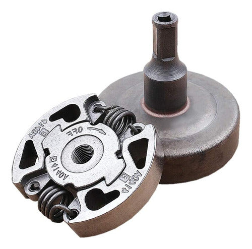 KBINGO Drum Clutch and Clutch Kit for Stihl FS55 FS55C 0