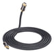 Cable Hdmi 4k 19+1 Nailon Trenzado Gravity Largo 5 Metros © 2