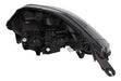 Front Headlight for Chevrolet Agile 2009-2013 Black Background CARTO Brand 2