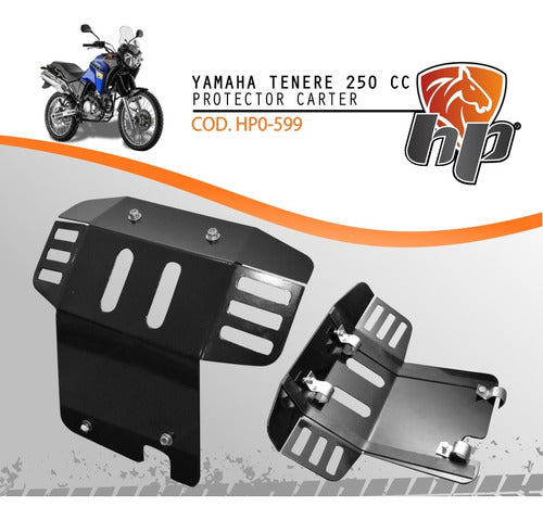 HP Protector Carter Yamaha XTZ 250 Tenere 0-599 0