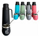 Rolan Thermos Set 1L with Mate and Straw 4