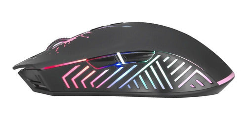 Xtrike Me RGB Gaming Mouse for PC and Notebook USB 3