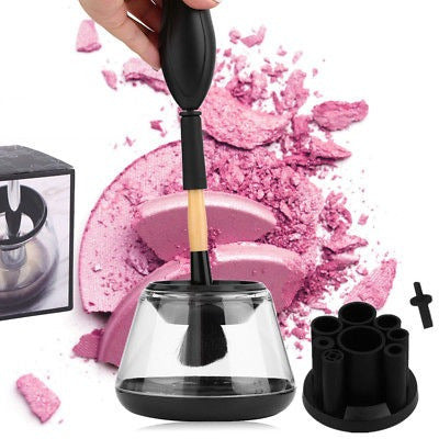 Electric Makeup Brush Cleaner - Pinceles De Maquillaje De Pincel Cosmética 1