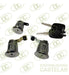 Linares Cylinder Set (Lock) for Door and Rear Gate - Peugeot Partner / Citroën Berlingo 1