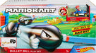 Hot Wheels Mario Kart Bullet Bill Launcher by Mattel 0